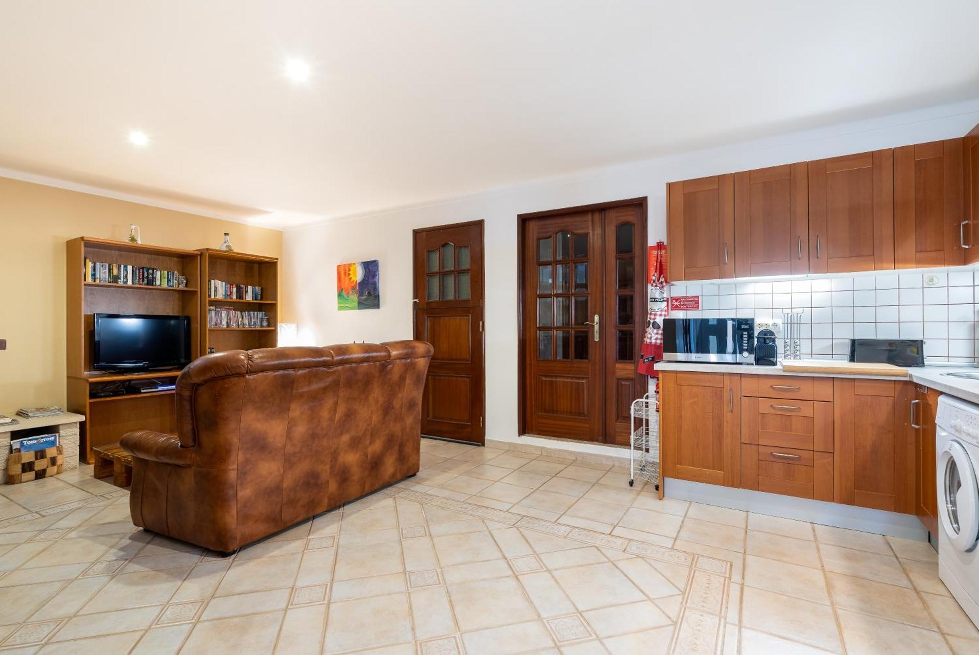 Apartment In A House Tavira Buitenkant foto