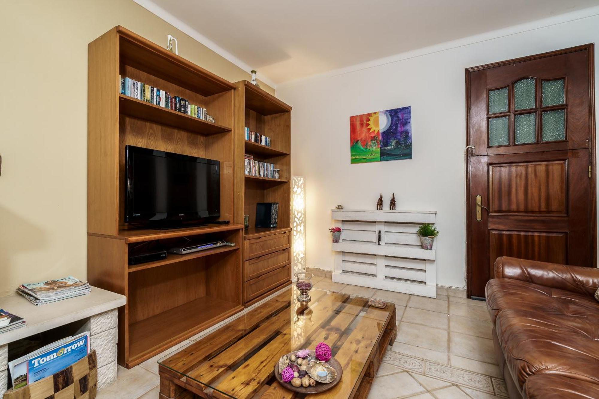 Apartment In A House Tavira Buitenkant foto