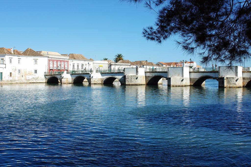 Apartment In A House Tavira Buitenkant foto