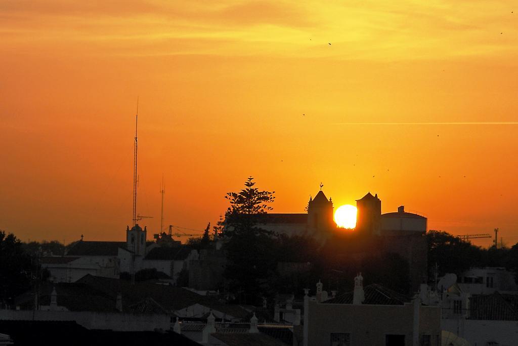 Apartment In A House Tavira Buitenkant foto